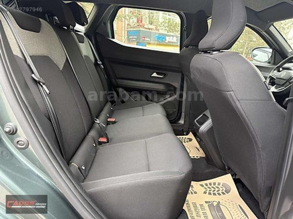 2025 RENAULT DUSTER HATASIZ BOYASIZ 32.000KM FABRİKASYON LPG