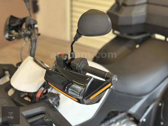 2018, AU 200 T3B, Plakalı, Aksesuarlı, Bakımlı,