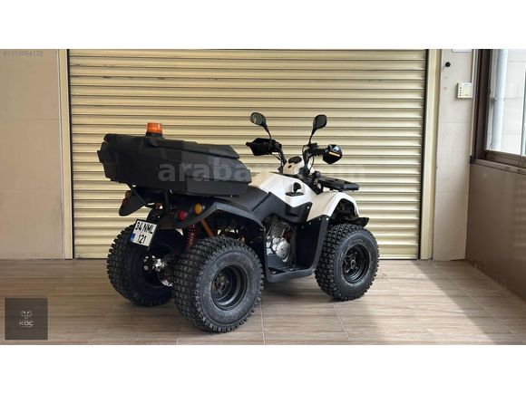 2018, AU 200 T3B, Plakalı, Aksesuarlı, Bakımlı,