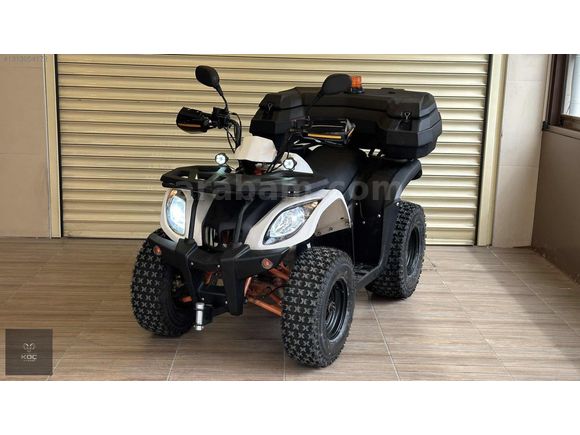 2018, AU 200 T3B, Plakalı, Aksesuarlı, Bakımlı,
