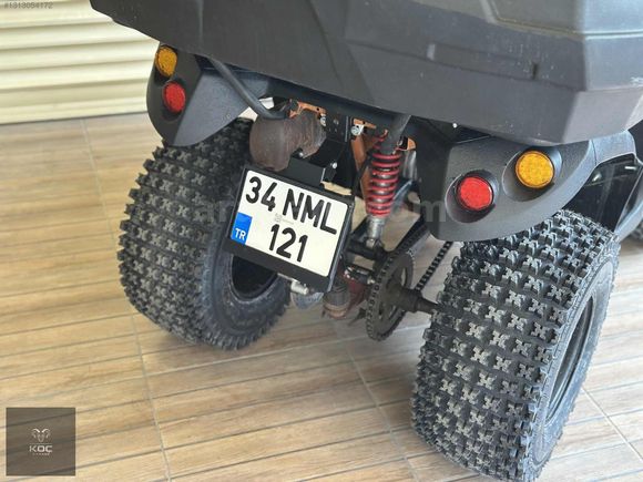 2018, AU 200 T3B, Plakalı, Aksesuarlı, Bakımlı,