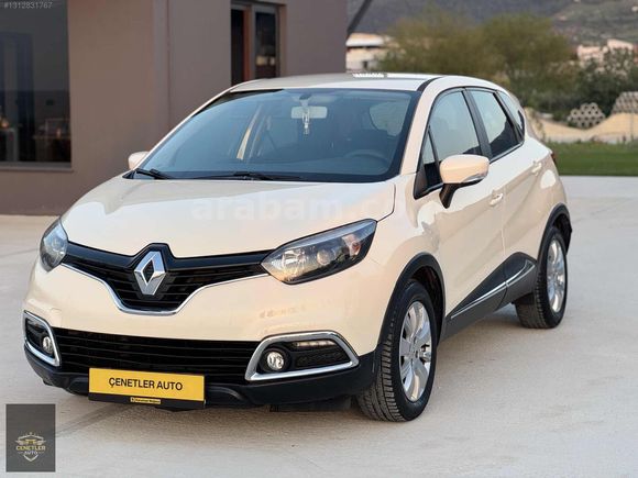 TEMİZ BAKIMLI CAPTUR