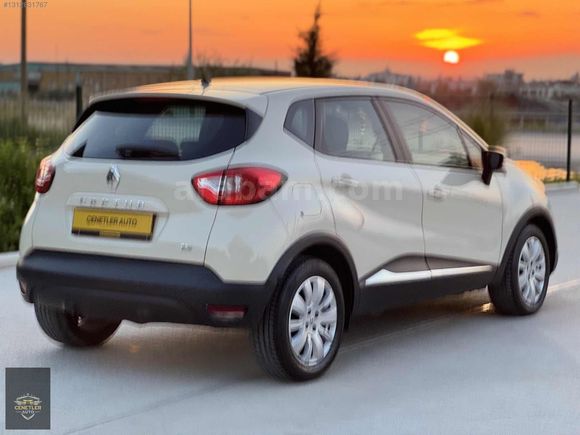 TEMİZ BAKIMLI CAPTUR