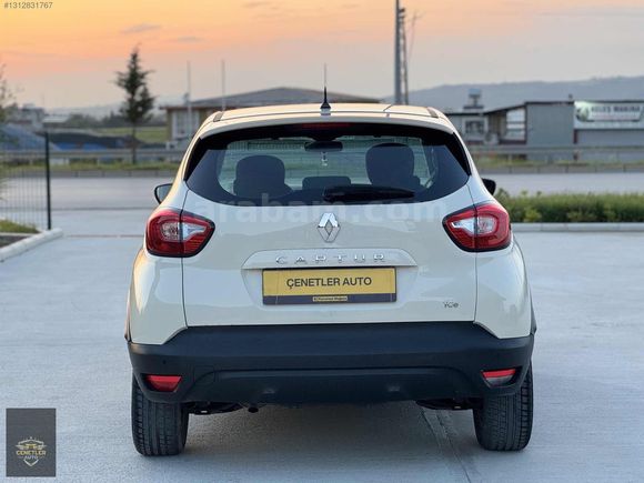 TEMİZ BAKIMLI CAPTUR