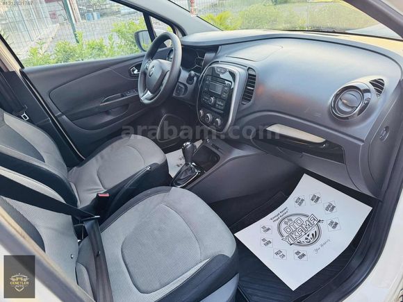 TEMİZ BAKIMLI CAPTUR