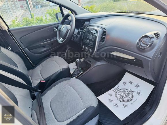 TEMİZ BAKIMLI CAPTUR