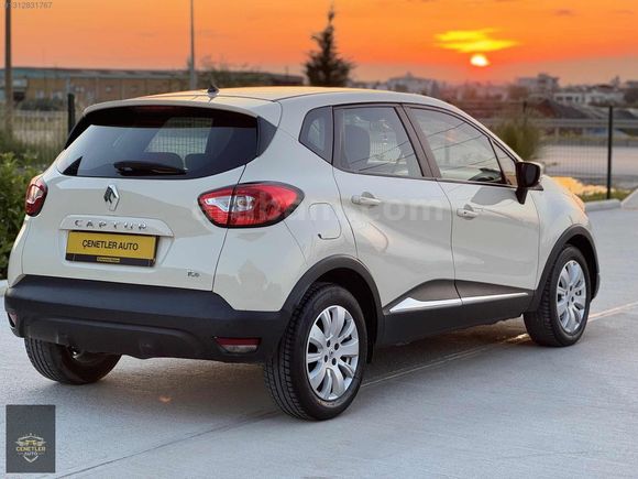 TEMİZ BAKIMLI CAPTUR