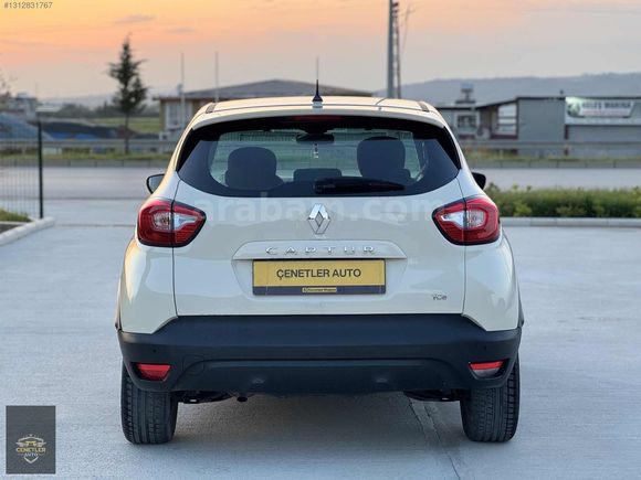 TEMİZ BAKIMLI CAPTUR