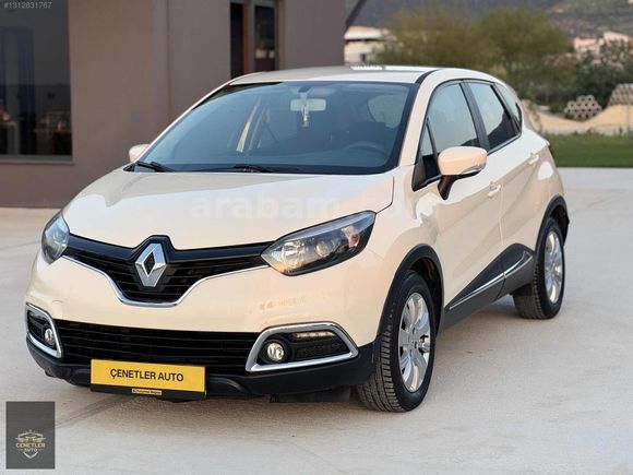 TEMİZ BAKIMLI CAPTUR