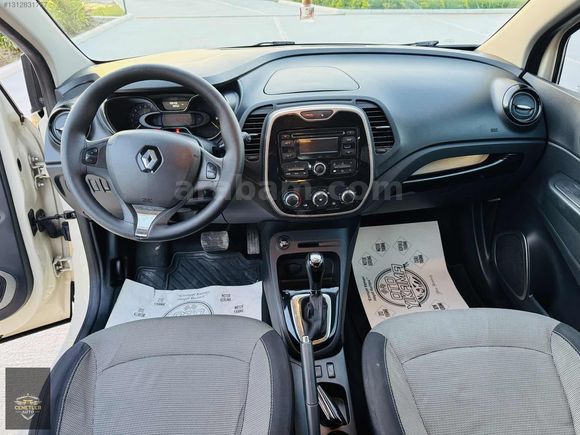 TEMİZ BAKIMLI CAPTUR
