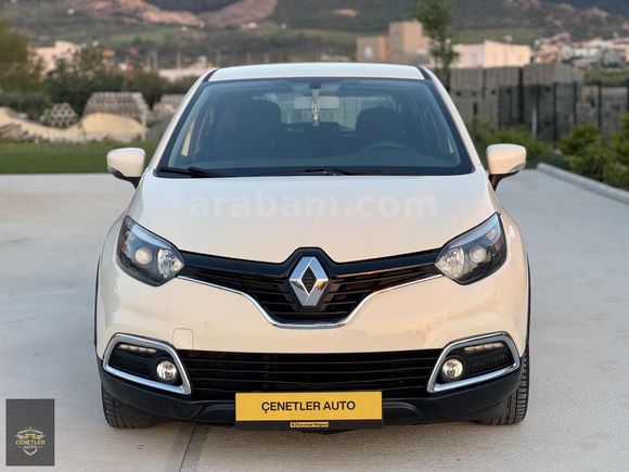 TEMİZ BAKIMLI CAPTUR