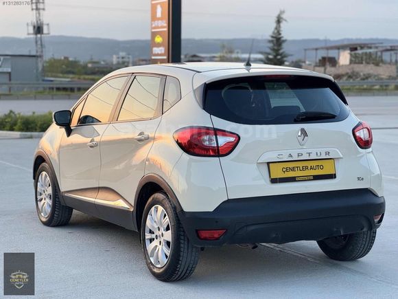 TEMİZ BAKIMLI CAPTUR