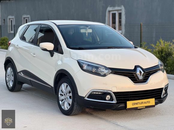 TEMİZ BAKIMLI CAPTUR
