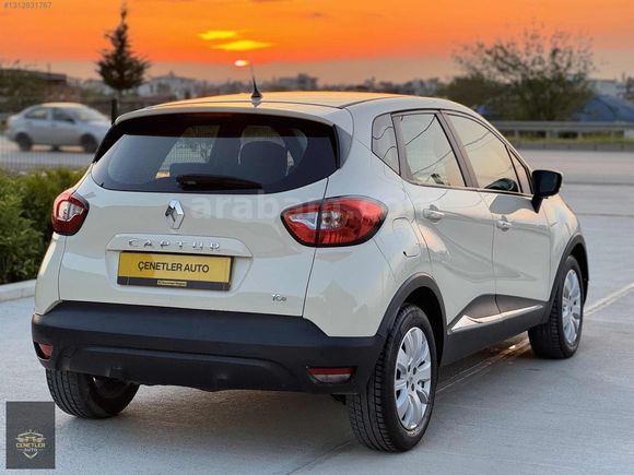 TEMİZ BAKIMLI CAPTUR