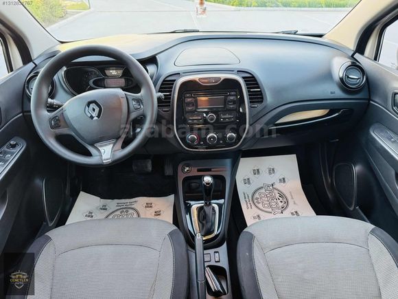 TEMİZ BAKIMLI CAPTUR