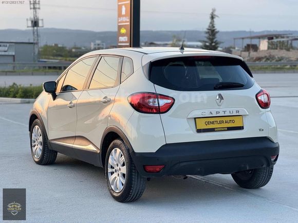 TEMİZ BAKIMLI CAPTUR