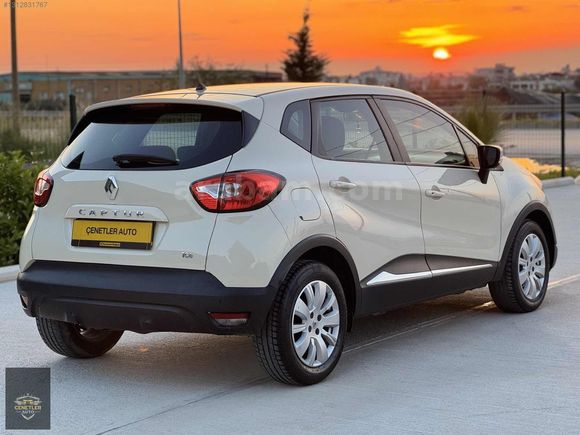 TEMİZ BAKIMLI CAPTUR