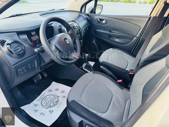 TEMİZ BAKIMLI CAPTUR