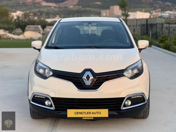 TEMİZ BAKIMLI CAPTUR