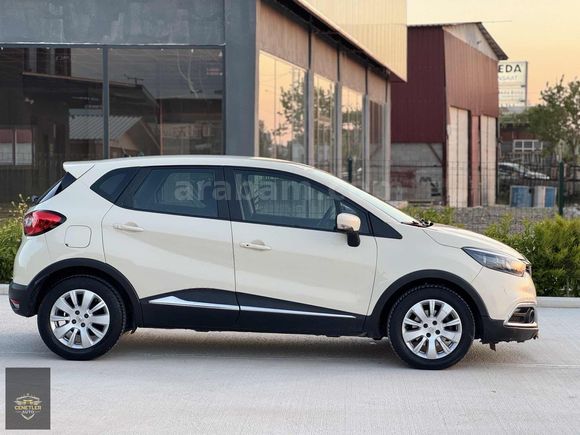 TEMİZ BAKIMLI CAPTUR