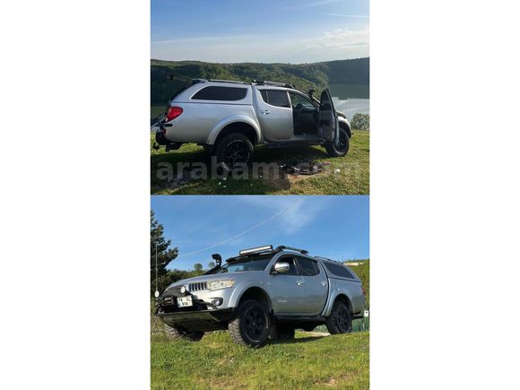 Sahibinden Mitsubishi L 200 4x4 Intense 2011 Model 
