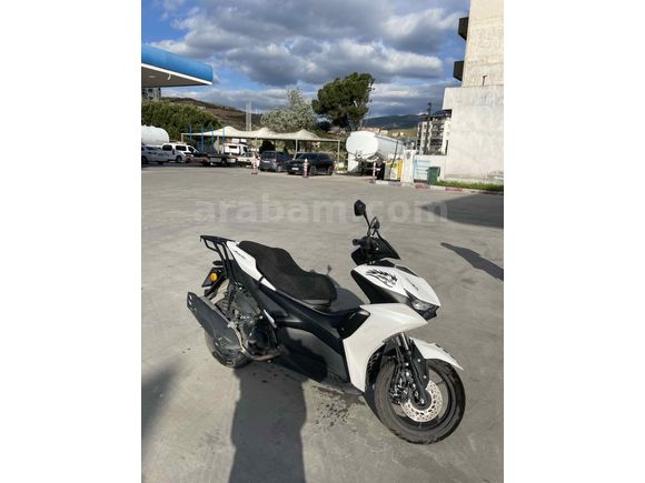 Sahibinden Kuba Arome 125 Pro 
