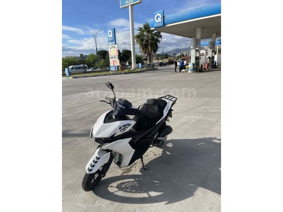 Sahibinden Kuba Arome 125 Pro 