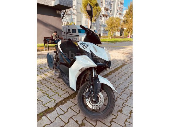 Sahibinden Kuba Arome 125 Pro 