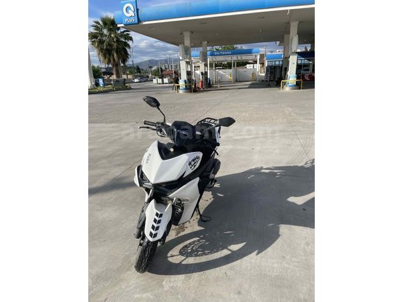 Sahibinden Kuba Arome 125 Pro 