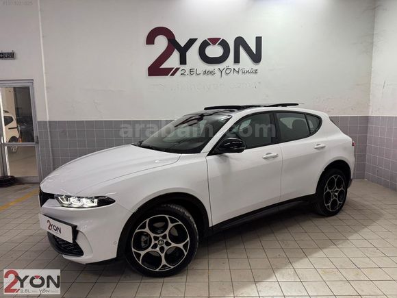 BAYRAMA ÖZEL ALFA TONALE 1.5 MHEV SPECİALE 6'500 KM'DE ORİJİNAL
