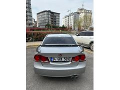 Sahibinden Honda Civic 1.6i VTEC Elegance 2008 Model