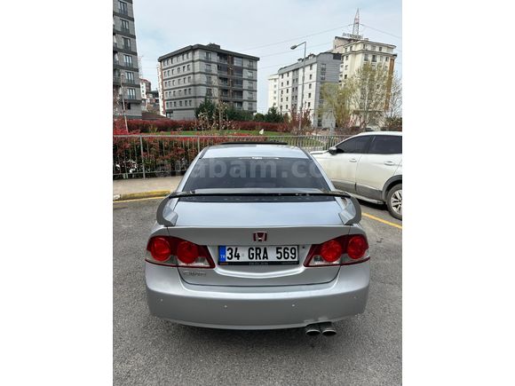 Sahibinden Honda Civic 1.6i VTEC Elegance 2008 Model
