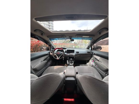 Sahibinden Honda Civic 1.6i VTEC Elegance 2008 Model