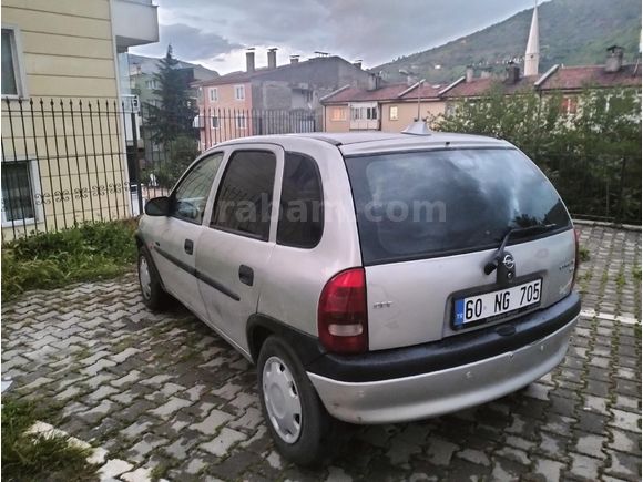 Sahibinden Opel Corsa 1.2 Swing 2000 Model