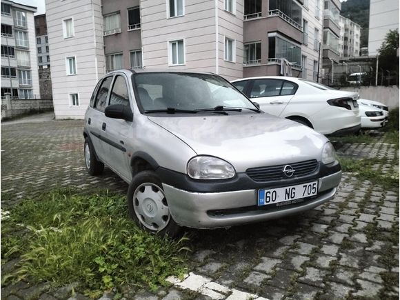 Sahibinden Opel Corsa 1.2 Swing 2000 Model