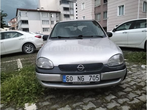 Sahibinden Opel Corsa 1.2 Swing 2000 Model