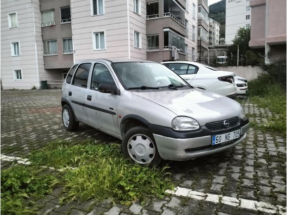 Sahibinden Opel Corsa 1.2 Swing 2000 Model
