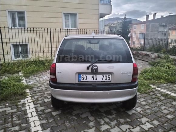 Sahibinden Opel Corsa 1.2 Swing 2000 Model