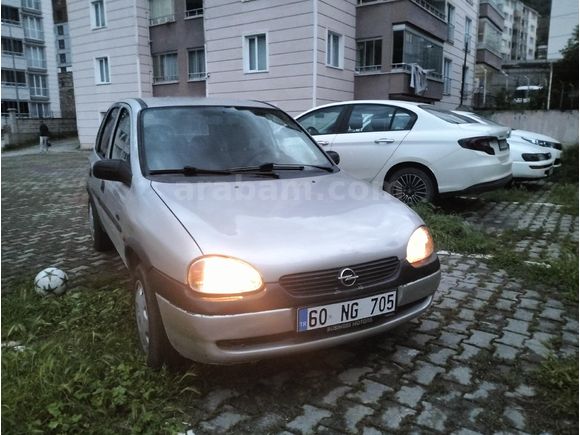 Sahibinden Opel Corsa 1.2 Swing 2000 Model