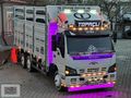 ISUZU NQR 10 TEKER SIFIR KASA FULL AKSESUAR SİTEDE ...TEK...