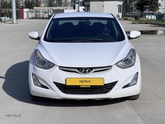 HATASIZ OTOMATIK HYUNDAI ELANTRA 1.6CRDI STYLE