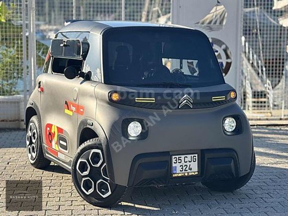 2024 SIFIRDAN FARKSIZ CITROEN AMİ PEPS