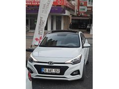 Sahibinden Hyundai i20 1.2 MPI Style 2018 Model  74.000 km Beyaz