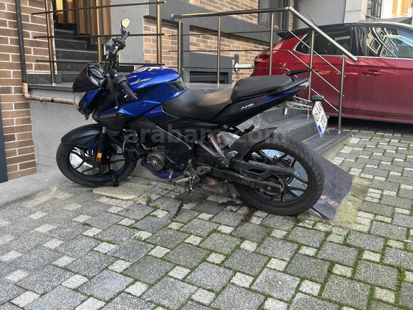 ACILIYETTEN SATILIK Bajaj Pulsar 160 NS 