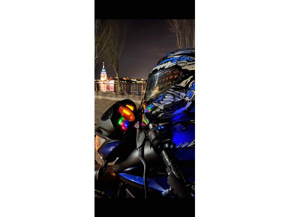 ACILIYETTEN SATILIK Bajaj Pulsar 160 NS 