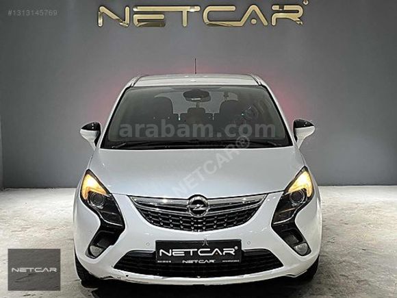 NETCAR'DAN 2014 OPEL ZAFİRA TOURER 1.6 CDTI ENJOY 117.000 KM