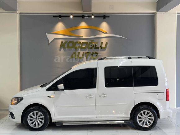 KOÇOĞLU AUTO'DAN HATASIZ AYARINDA 2.0 CADDY