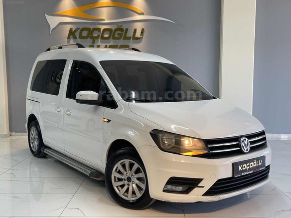 KOÇOĞLU AUTO'DAN HATASIZ AYARINDA 2.0 CADDY