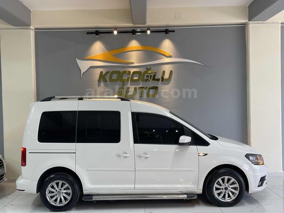 KOÇOĞLU AUTO'DAN HATASIZ AYARINDA 2.0 CADDY