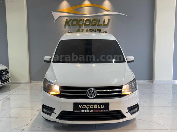 KOÇOĞLU AUTO'DAN HATASIZ AYARINDA 2.0 CADDY
